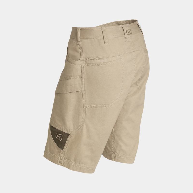 Keen Newport Mens Shorts Khaki Online (4680-PHGWF)
